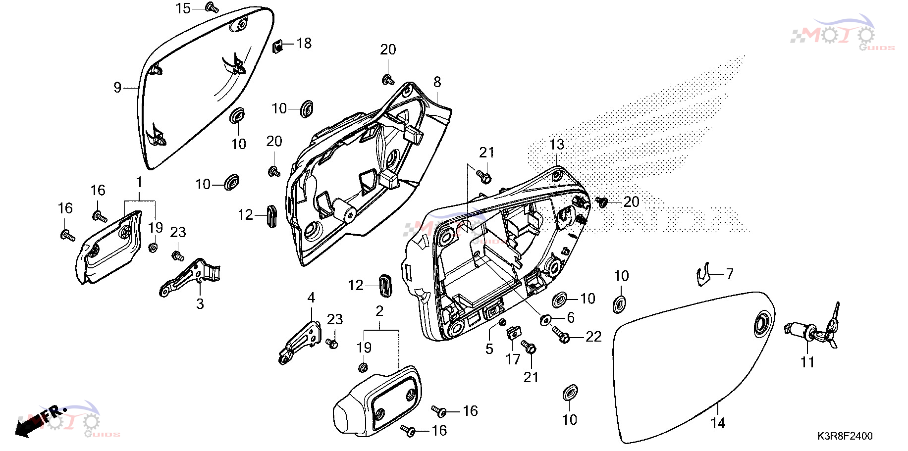 Frame Diagram